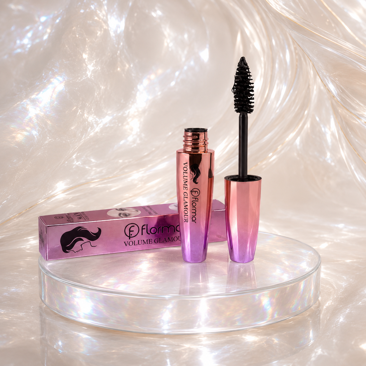 ریمل flormar مدل VOLUME GLAMOUR