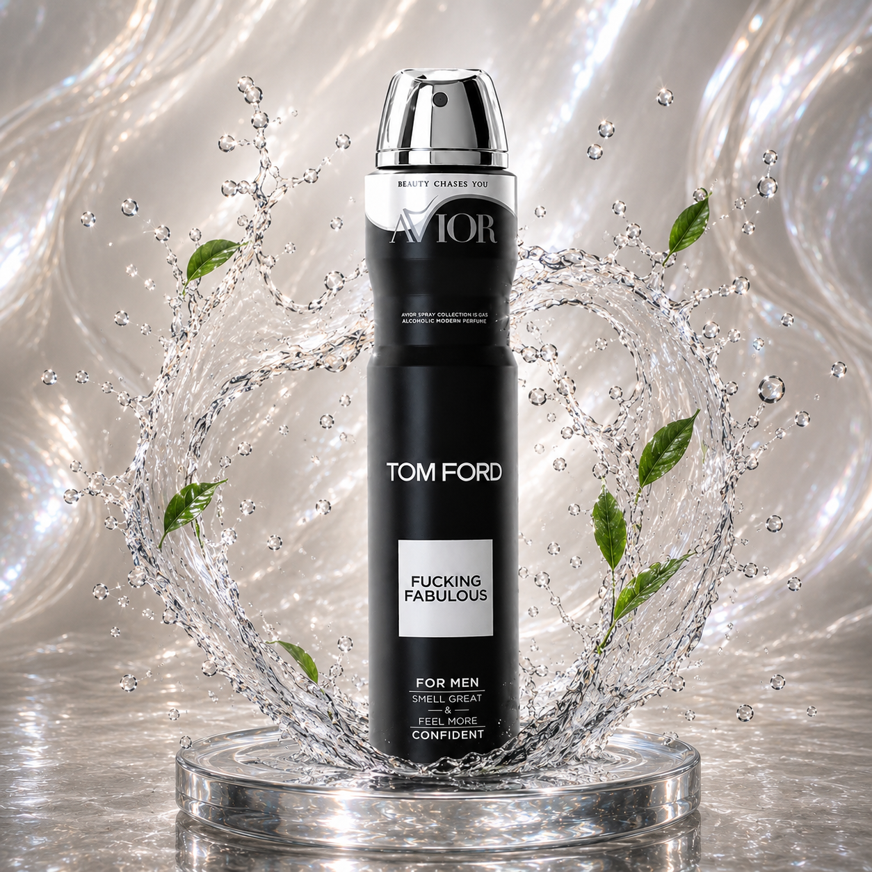 اسپری مردانه اویور رایحه TOM FORD