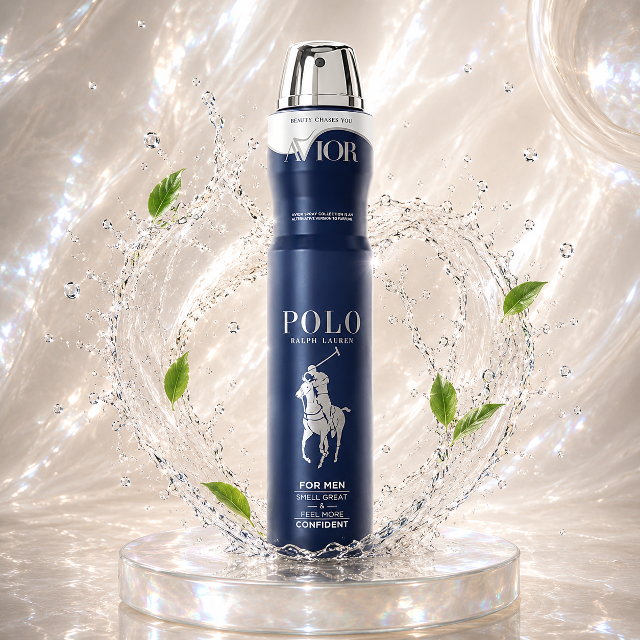 اسپری مردانه اویور رایحه POLO