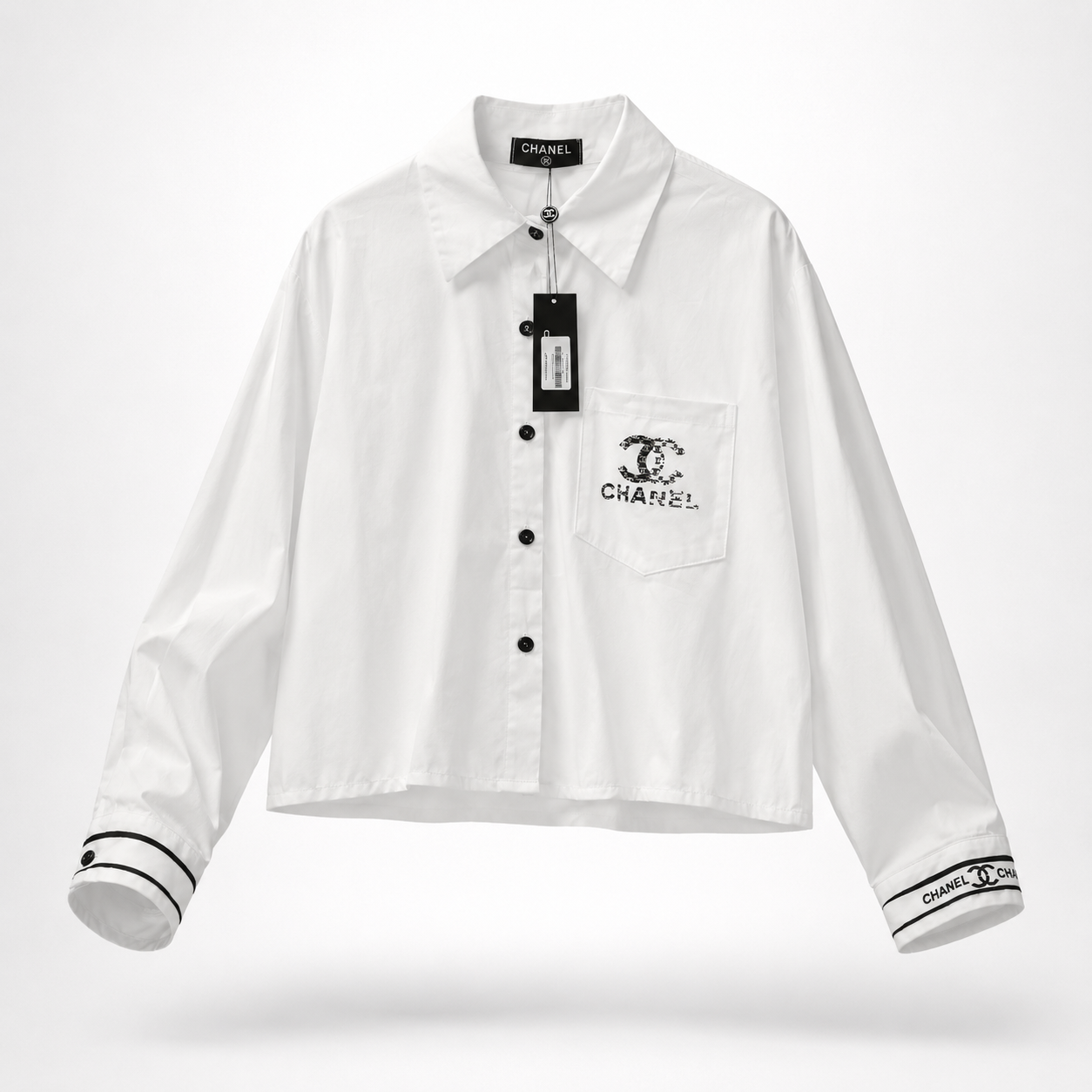 شومیز CHANEL وارداتی