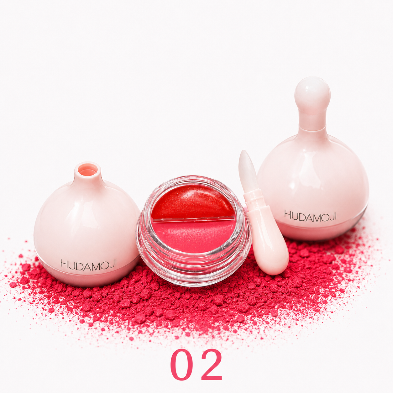 ماسک لب هدی موجی مدل Berry Fruit Complex