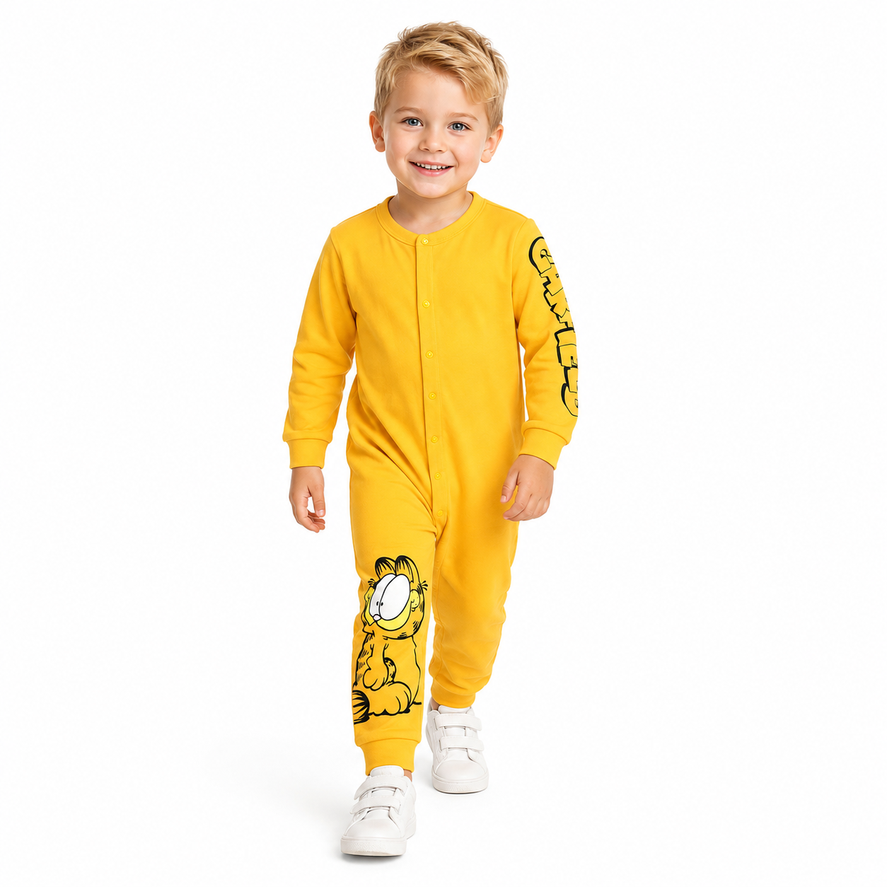 رامپر برند H&M طرح گارفیلد