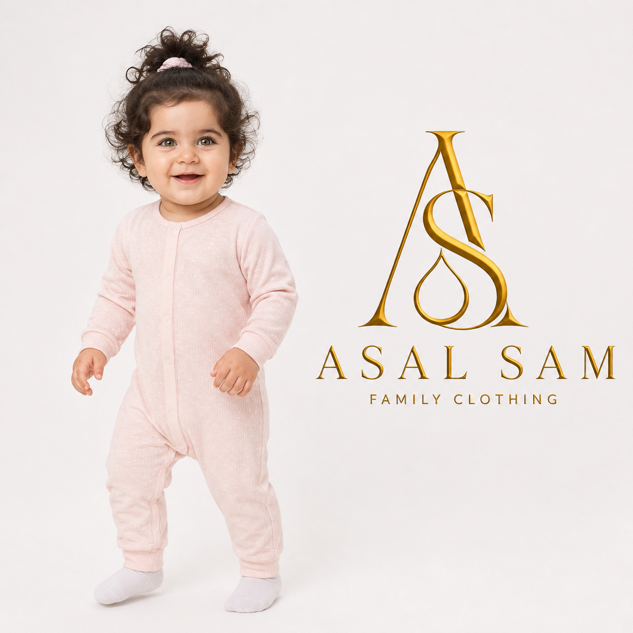 سرهمی کبریتی صورتی خال خالی