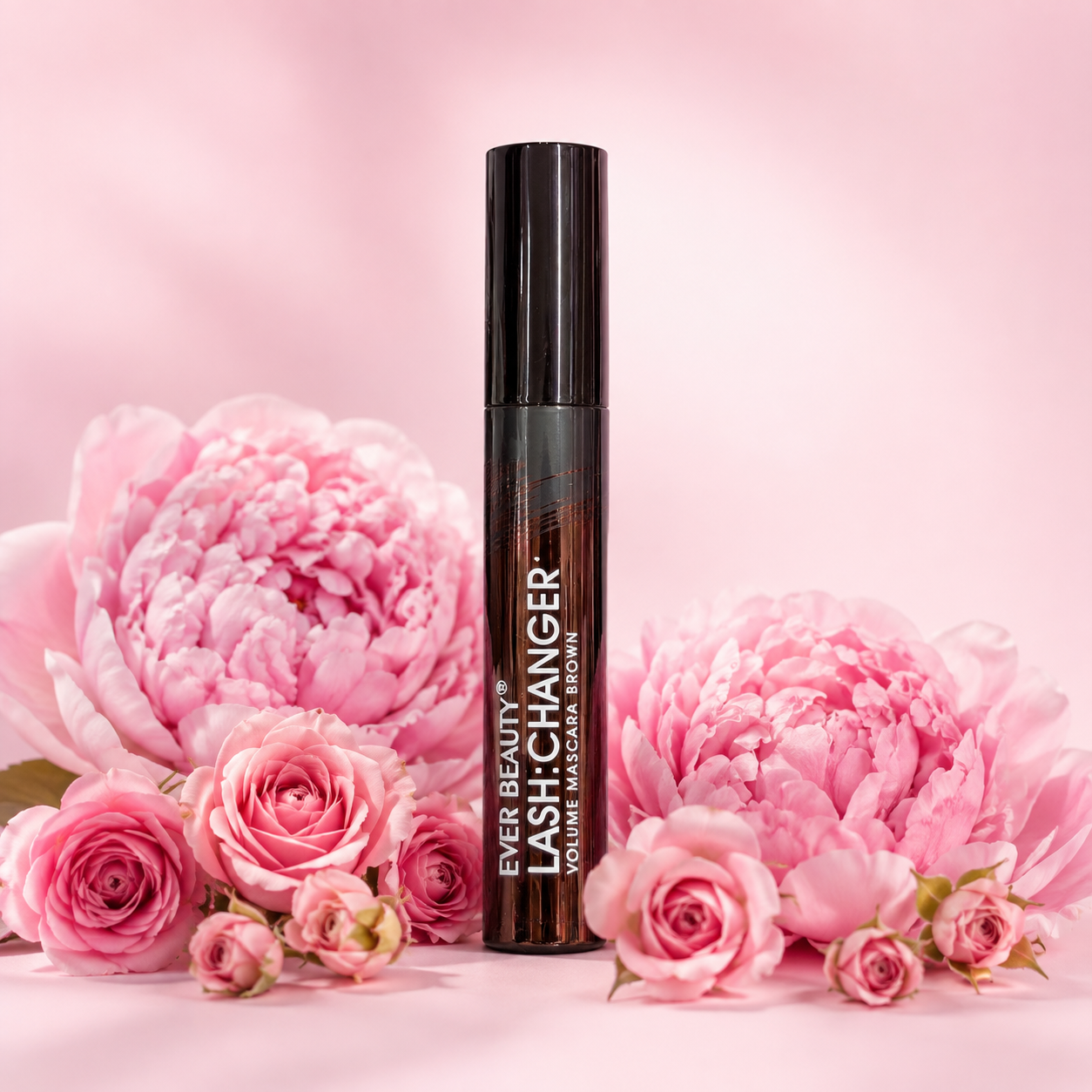 ریمل قهوه ای EVER BEAUTY