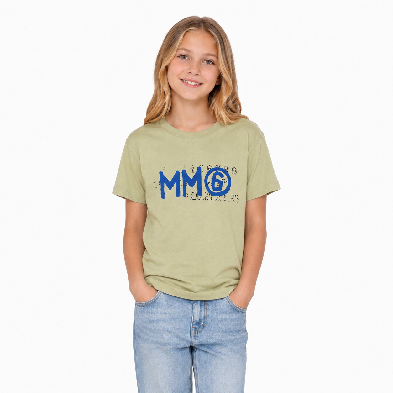 تیشرت MM6