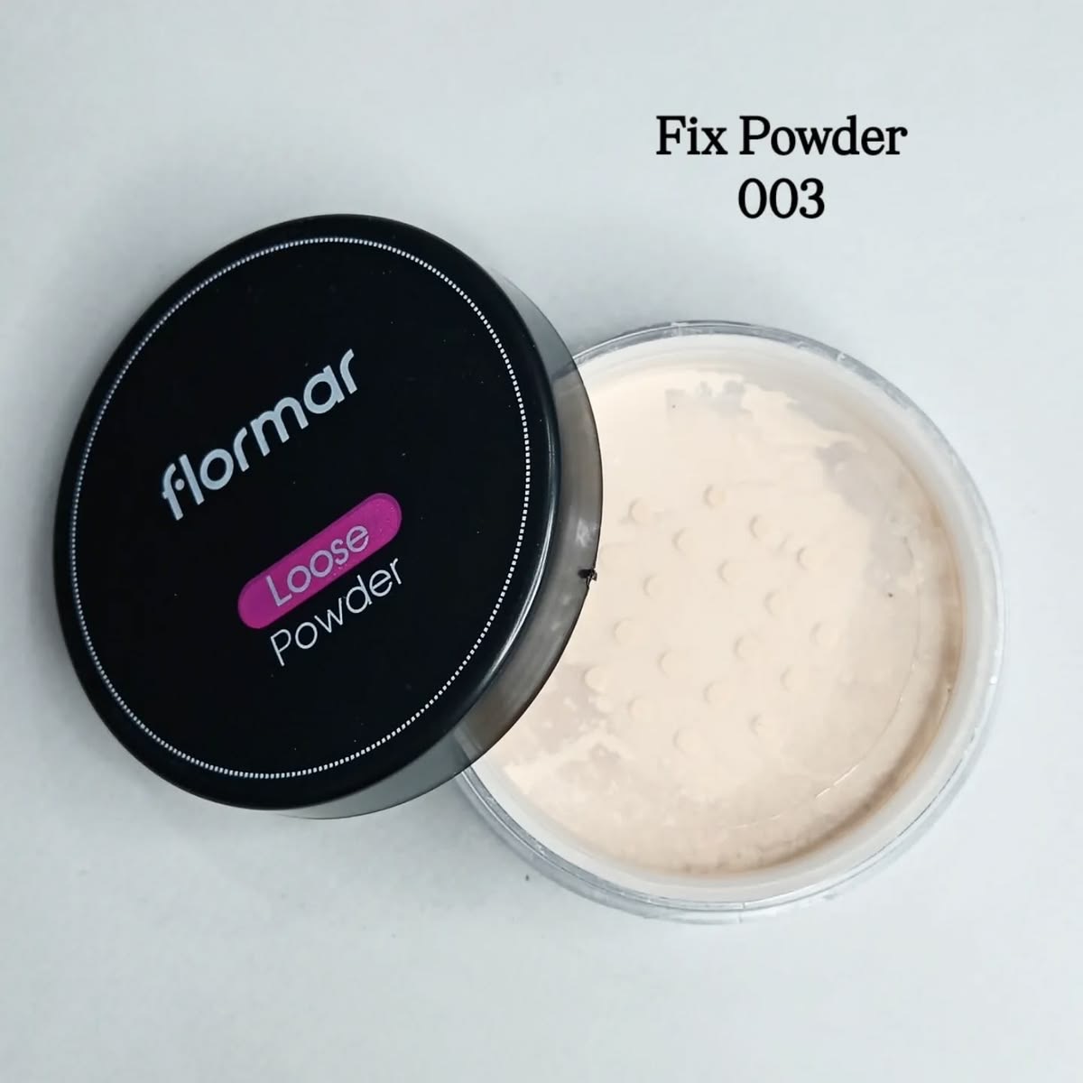 پودر فیکس فلورمار رنگ medium sand